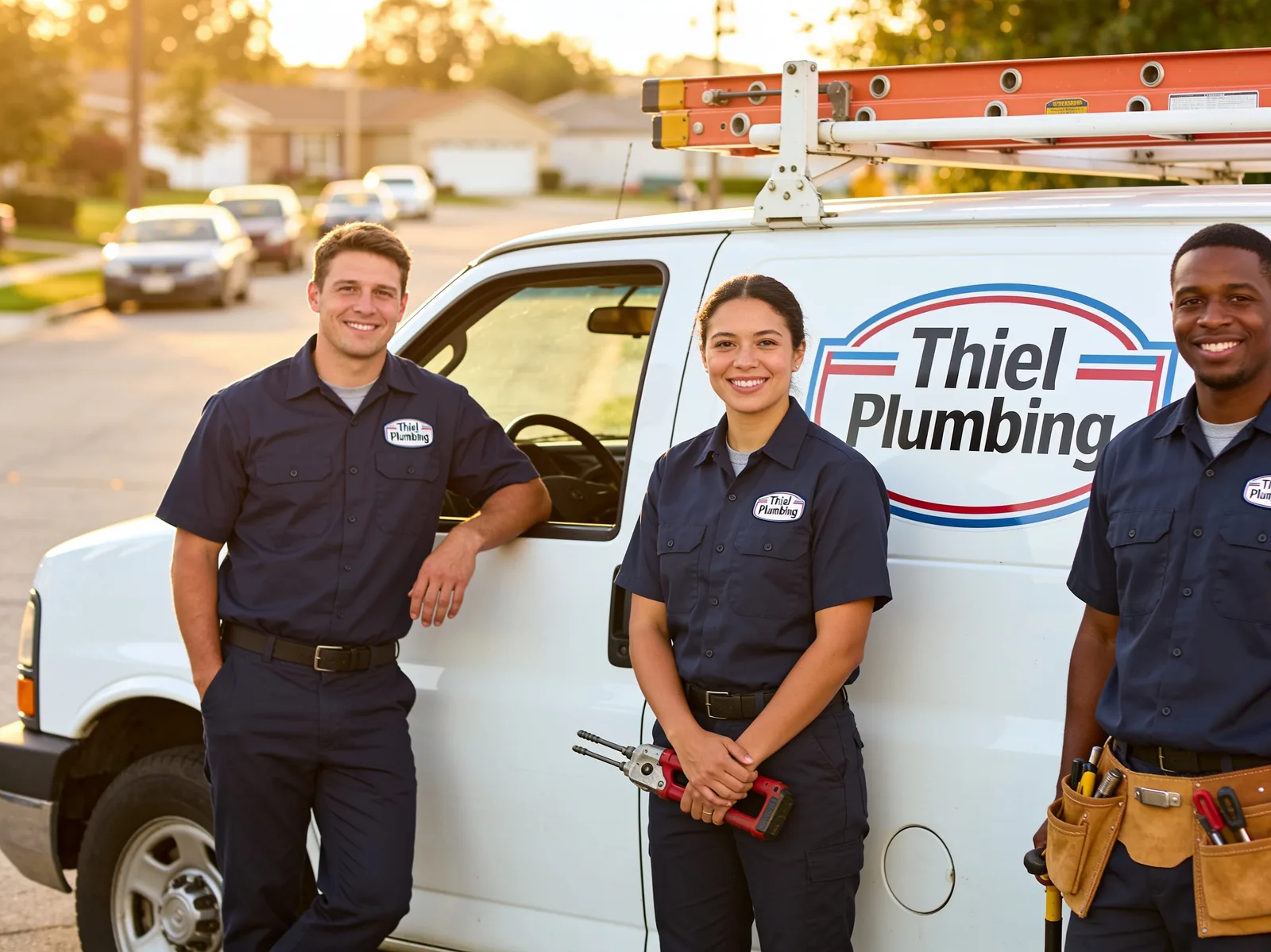 Plumber company in Thayer, IL